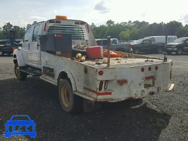 2005 GMC C5500 1GDE5E32X5F502631 image 2