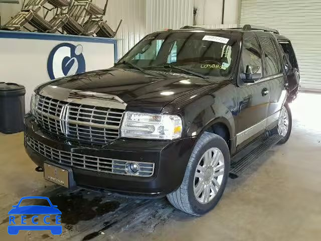 2012 LINCOLN NAVIGATOR 5LMJJ2H56CEL03880 зображення 1