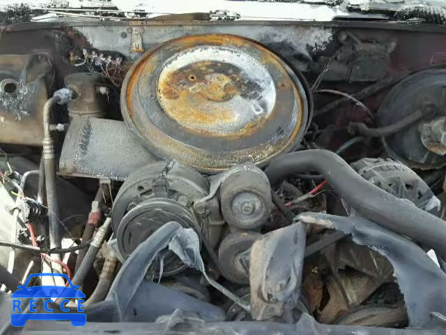 1993 CHEVROLET K1500 1GCEK14K8PZ144287 image 6