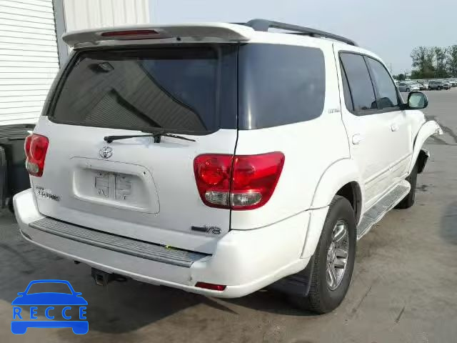 2007 TOYOTA SEQUOIA LI 5TDZT38A47S294877 зображення 3