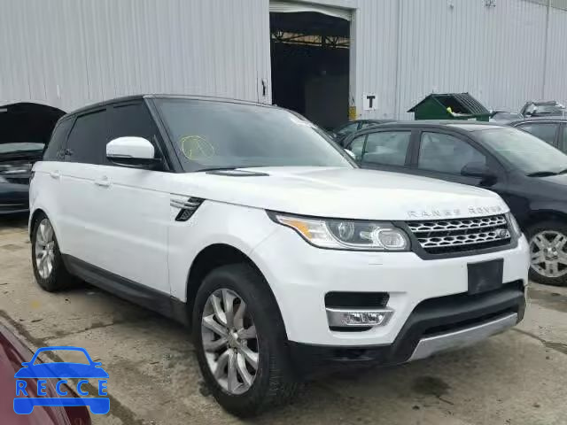 2015 LAND ROVER RANGE ROVE SALWR2VF6FA509756 Bild 0