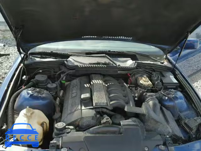 1998 BMW 328IC AUTO WBABK8333WEY89702 image 6