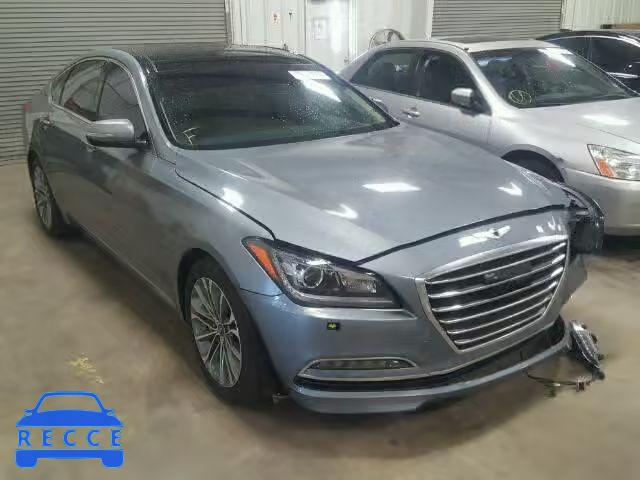 2016 HYUNDAI GENESIS KMHGN4JE3GU128393 image 0