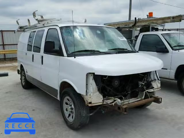 2013 CHEVROLET EXPRESS G1 1GCSGAFX4D1109642 image 0