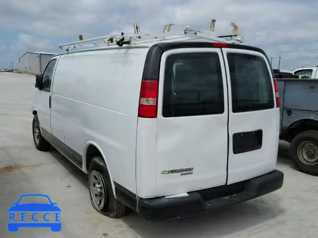 2013 CHEVROLET EXPRESS G1 1GCSGAFX4D1109642 image 2