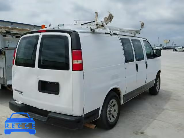 2013 CHEVROLET EXPRESS G1 1GCSGAFX4D1109642 image 3