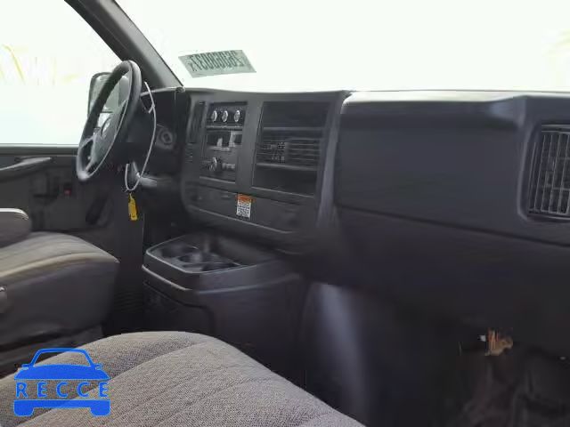 2013 CHEVROLET EXPRESS G1 1GCSGAFX4D1109642 image 4