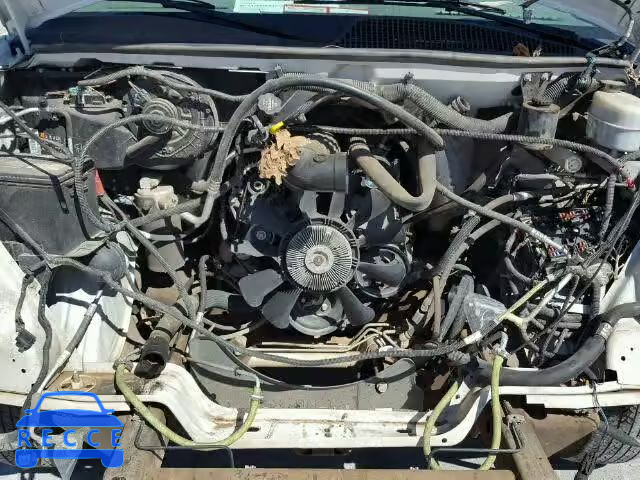 2013 CHEVROLET EXPRESS G1 1GCSGAFX4D1109642 image 6