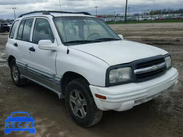 2002 CHEVROLET TRACKER LT 2CNBJ634426944431 image 0