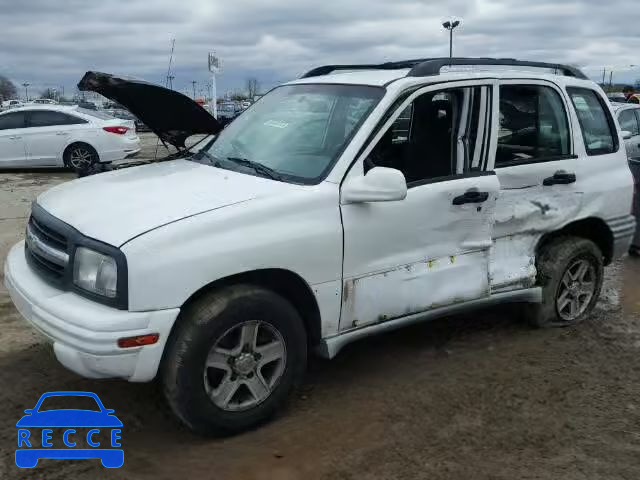 2002 CHEVROLET TRACKER LT 2CNBJ634426944431 image 1