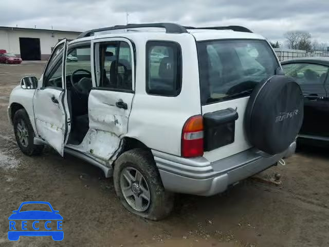 2002 CHEVROLET TRACKER LT 2CNBJ634426944431 image 2