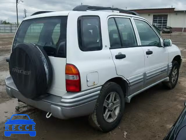 2002 CHEVROLET TRACKER LT 2CNBJ634426944431 image 3