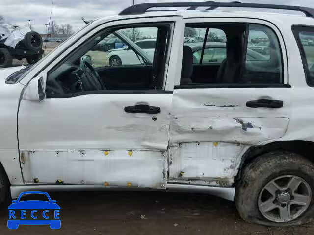 2002 CHEVROLET TRACKER LT 2CNBJ634426944431 image 8