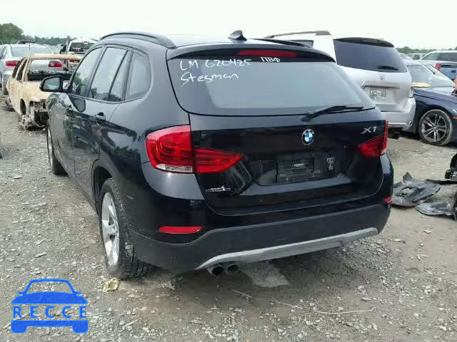 2013 BMW X1 SDRIVE2 WBAVM1C56DVW41375 image 2