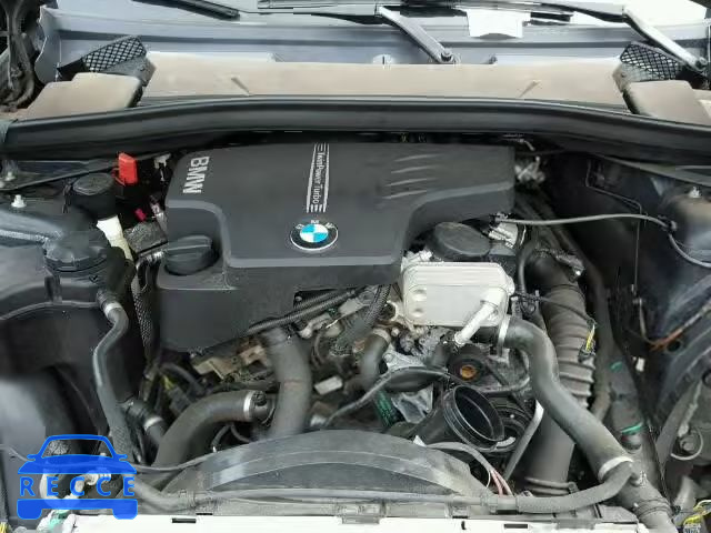 2013 BMW X1 SDRIVE2 WBAVM1C56DVW41375 image 6
