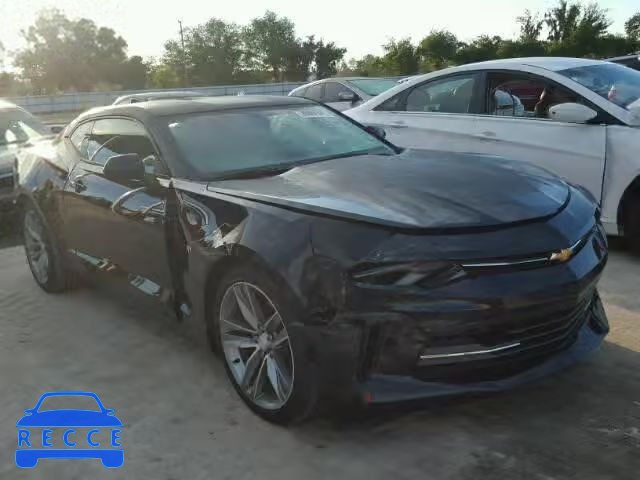 2017 CHEVROLET CAMARO LT 1G1FD1RS5H0112919 Bild 0