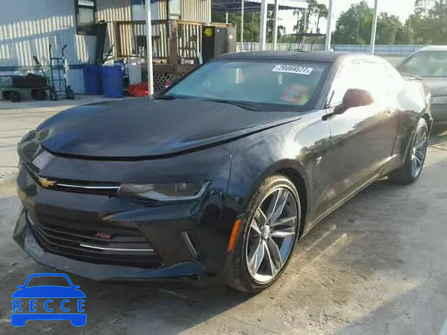 2017 CHEVROLET CAMARO LT 1G1FD1RS5H0112919 image 1