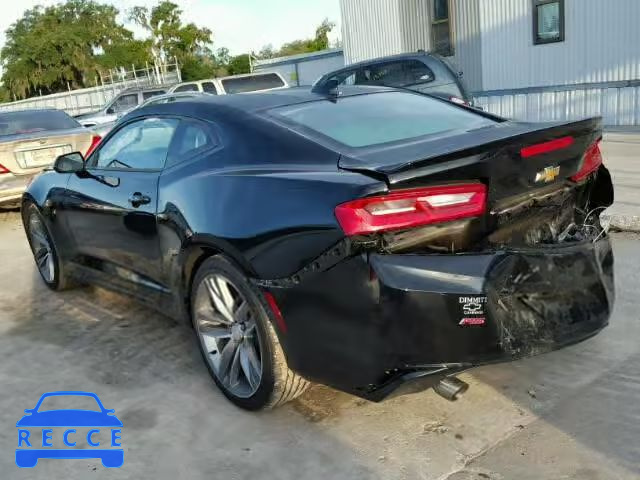 2017 CHEVROLET CAMARO LT 1G1FD1RS5H0112919 image 2