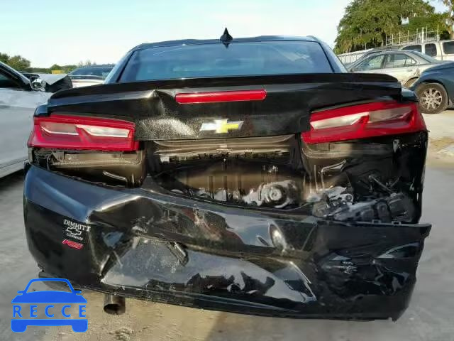 2017 CHEVROLET CAMARO LT 1G1FD1RS5H0112919 Bild 8