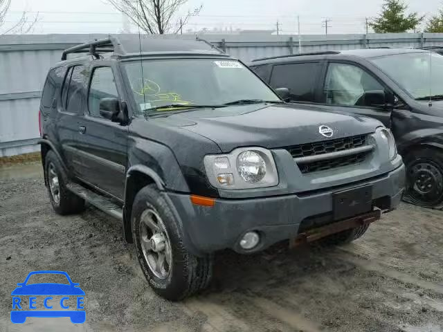 2002 NISSAN XTERRA SE 5N1MD28Y62C566639 image 0