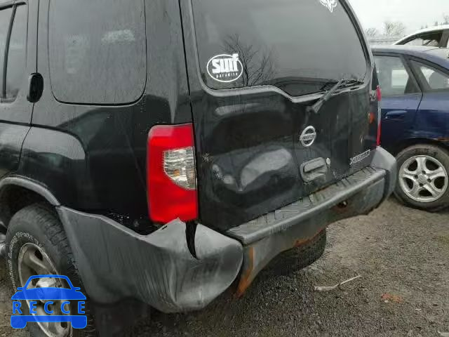 2002 NISSAN XTERRA SE 5N1MD28Y62C566639 image 8