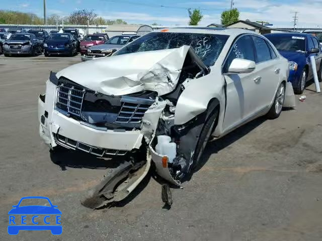 2015 CADILLAC XTS LUXURY 2G61M5S36F9287245 Bild 1