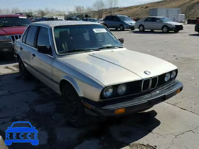 1986 BMW 325E WBAAE540XG1506319 image 0
