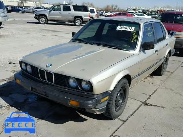 1986 BMW 325E WBAAE540XG1506319 Bild 1