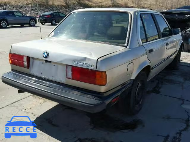 1986 BMW 325E WBAAE540XG1506319 Bild 3