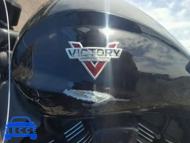 2014 VICTORY MOTORCYCLES JUDGE 5VPMB36N6E3030157 Bild 8