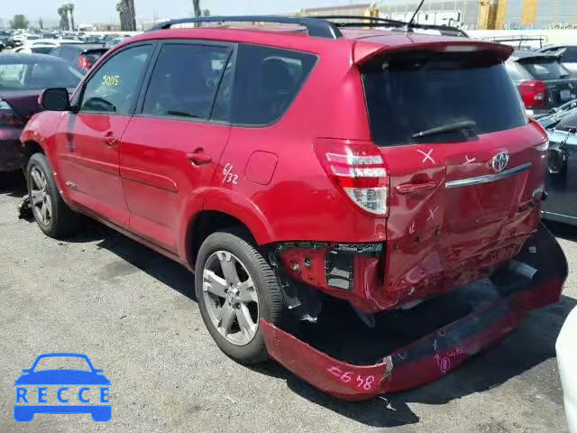 2012 TOYOTA RAV4 SPORT JTMWF4DV5C5043116 зображення 2