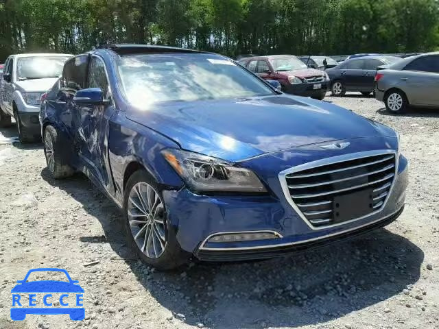 2016 HYUNDAI GENESIS KMHGN4JE9GU113476 image 0