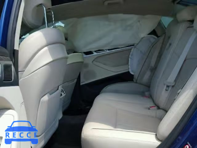 2016 HYUNDAI GENESIS KMHGN4JE9GU113476 image 5