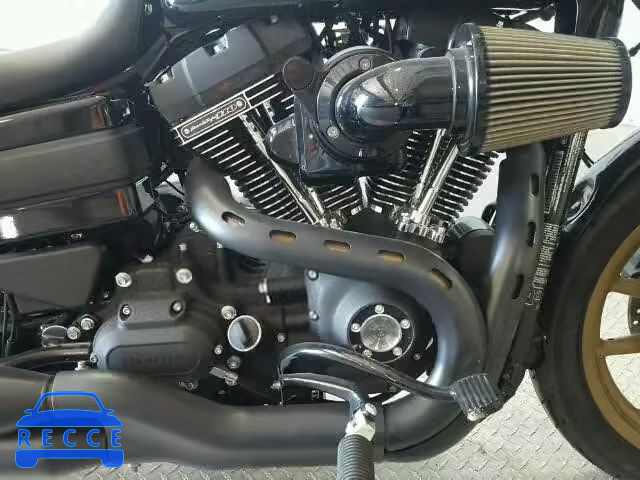 2017 HARLEY-DAVIDSON FXDLS 1HD1GS838HC307600 зображення 6