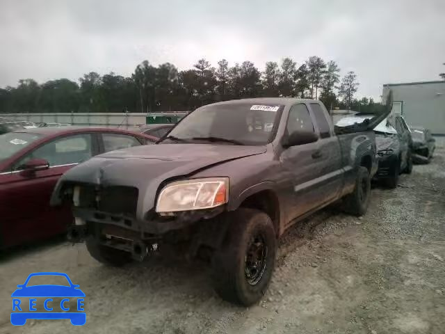 2007 MITSUBISHI RAIDER LS 1Z7HC22K67S124801 image 1