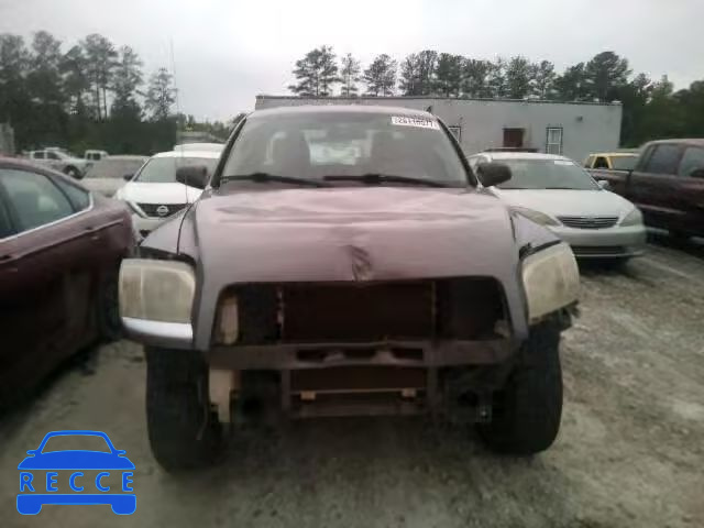 2007 MITSUBISHI RAIDER LS 1Z7HC22K67S124801 image 8