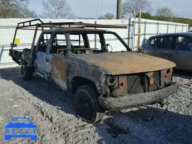 1993 GMC SIERRA C35 1GTGC33K6PJ729371 зображення 0