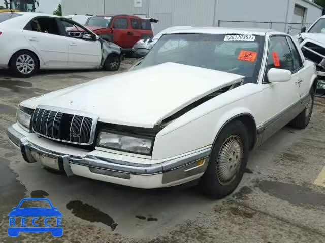 1992 BUICK RIVIERA 1G4EZ13L8NU408491 зображення 1