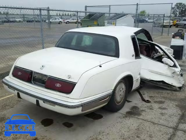 1992 BUICK RIVIERA 1G4EZ13L8NU408491 Bild 3