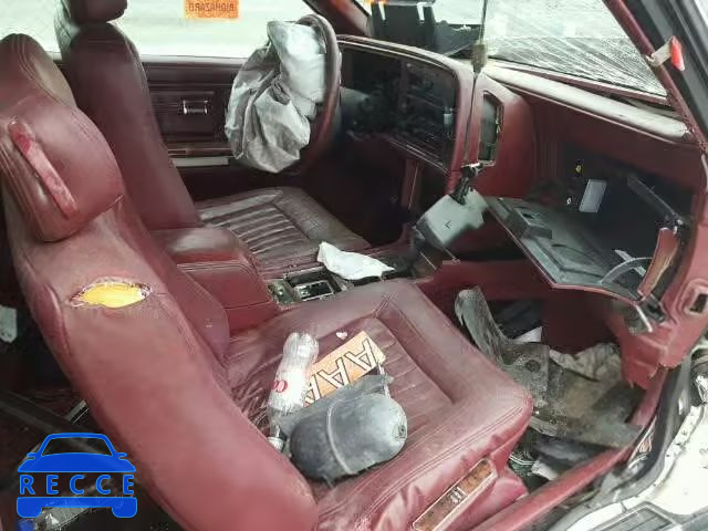 1992 BUICK RIVIERA 1G4EZ13L8NU408491 зображення 4