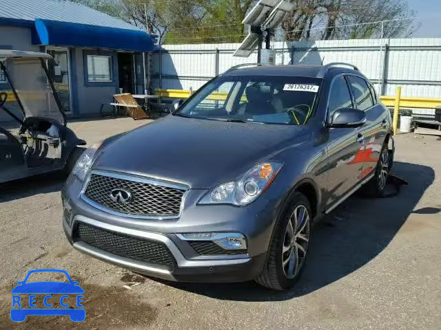 2017 INFINITI QX50 JN1BJ0RR7HM405142 image 1