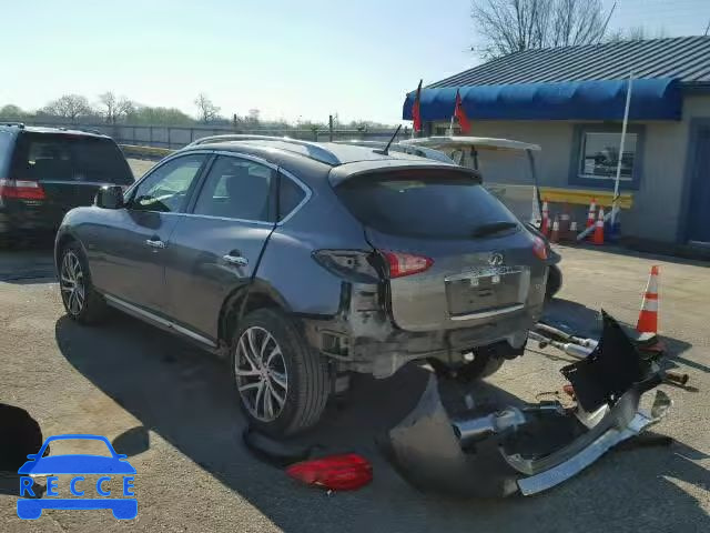 2017 INFINITI QX50 JN1BJ0RR7HM405142 image 2