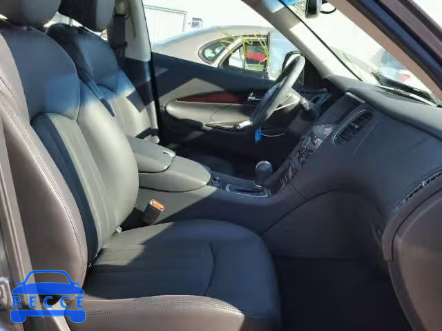 2017 INFINITI QX50 JN1BJ0RR7HM405142 image 4