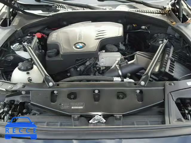 2013 BMW 528XI WBAXH5C52DD108952 Bild 6