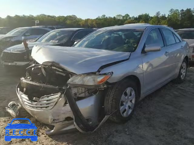 2007 TOYOTA CAMRY 4T1BE46K27U156307 зображення 1