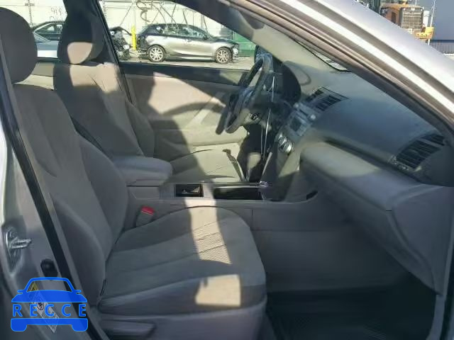 2007 TOYOTA CAMRY 4T1BE46K27U156307 image 4