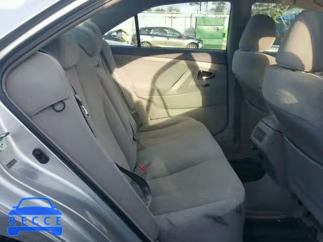 2007 TOYOTA CAMRY 4T1BE46K27U156307 зображення 5