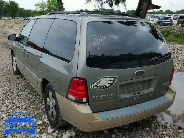 2005 FORD FREESTAR L 2FMZA58275BA20268 image 2