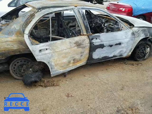 2000 CHEVROLET LUMINA 2G1WL52J6Y1327239 image 8