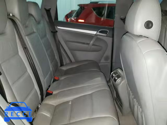 2005 PORSCHE CAYENNE WP1AA29P45LA24626 image 5